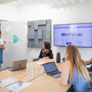 مهارات إدارة المعارض التجارية