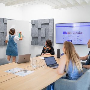 تنمية مهارات الإقناع والعرض