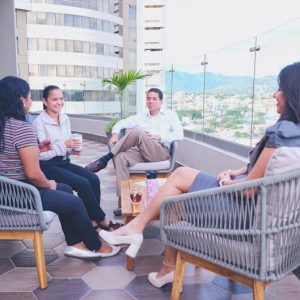 تنمية المهارات الإدارية لمدراء المكاتب