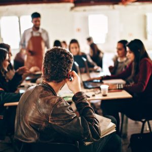 التقينات الحديثة لإدارة الموارد البشرية إلكترونيا