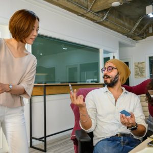 إدارة المواهب