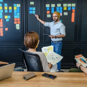 المهارات الإشرافية المتقدمة