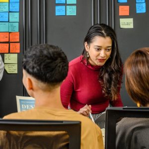 المراسم والبروتوكولات لمديري مكاتب الشخصيات الهامة