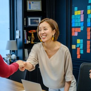 مهارات إدارة المعارض التجارية