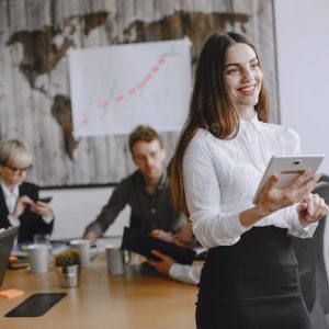 المهام الإشرافية في المؤسسات الصحية