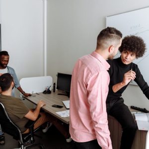 مهارات بناء فريق العمل والعمل الجماعي