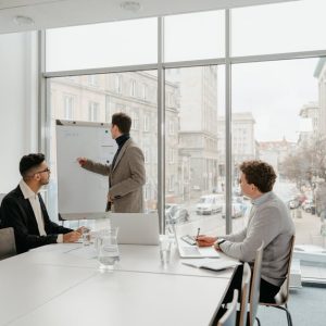 إدارة الأداء باستخدام الأهداف والنتائج الرئيسية