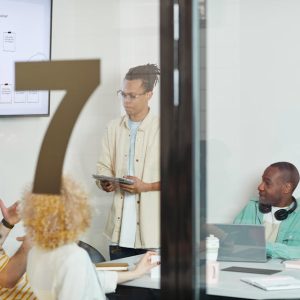 تنمية مهارات إدارة المكاتب والسكرتارية