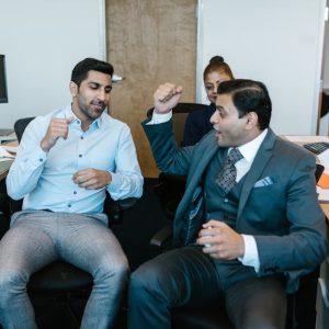 البرنامج المتكامل لإعداد مدير الموارد البشرية