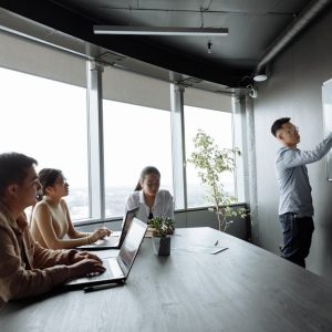 استراتيجيات استخدام تكنولوجيا المعلومات في المؤسسات الحكومية