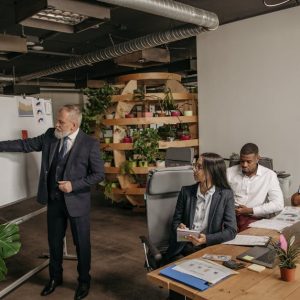 الأساليب الحديثة في التدريب للمشرفين التربويين