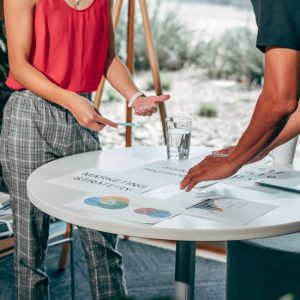 تنمية المهارات الإلكترونية لمديري مكتب المدير العام