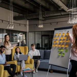 الاتجاهات الحديثة في إدارة المشتريات والمخازن