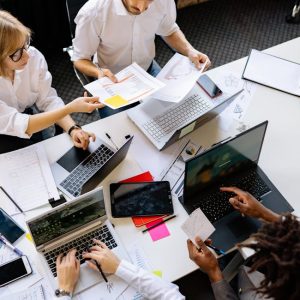 إدارة قوة المبيعات: الانتقال إدارة البيع الإستراتيجي