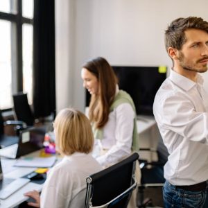 إعداد أخصائي التطوير الإداري