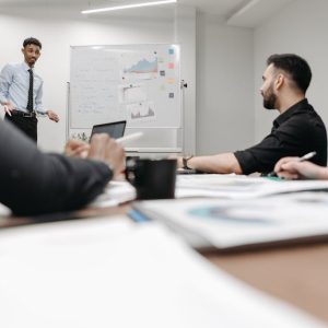 إدارة الأداء باستخدام الأهداف والنتائج الرئيسية