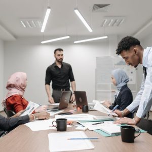 مهارات البيع الاحترافي