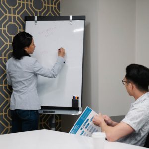 إدارة أمن المعلومات في المؤسسات المالية