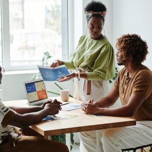 التميّز الإبداعي والابتكاري للقيادات العليا