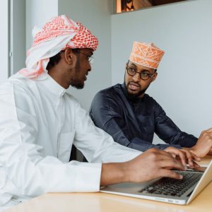 تنمية المهارات الإلكترونية لمديري مكتب المدير العام