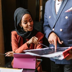 إدارة الوقت والأولويات وتنظيم المهام.