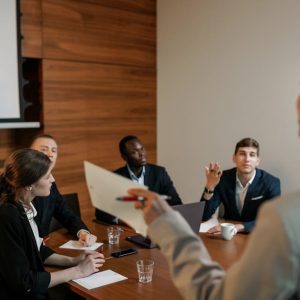 تنمية مهارات مسؤولي شؤون العاملين