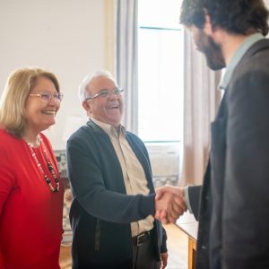 إعداد وتأهيل القيادات الإدارية