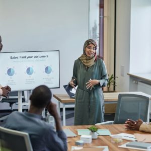 تنمية مهارات مدراء المكاتب