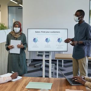 مهارات العرض والتقديم الفعال باستخدام PowerPoint