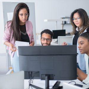 التميّز الإبداعي والابتكاري للقيادات العليا