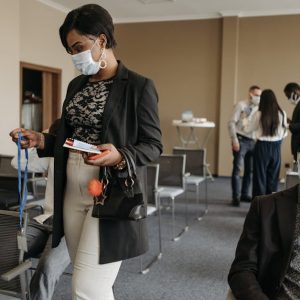 تنمية المهارات الإلكترونية لمديري مكتب المدير العام