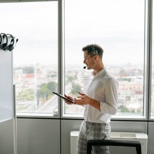 تنمية مهارات مدراء المكاتب التنفيذيين