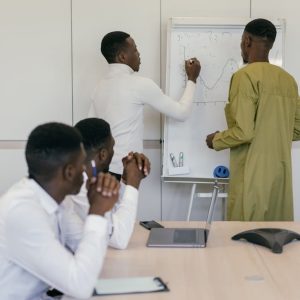 المهارات التنظيمية وتبسيط عمليات وإجراءات العمل